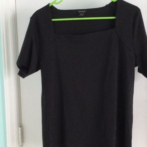 Ann Taylor black top